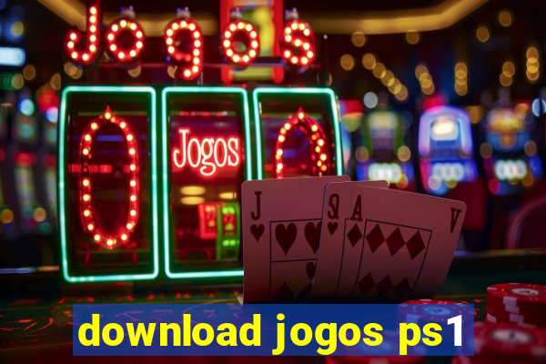 download jogos ps1